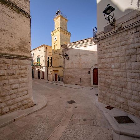 La Ferula Magica - Alloggio Tipico Daire Minervino Murge Dış mekan fotoğraf