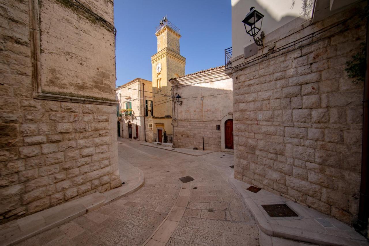 La Ferula Magica - Alloggio Tipico Daire Minervino Murge Dış mekan fotoğraf